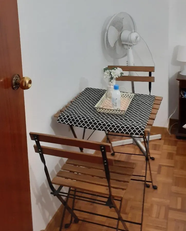Habitacion Doble Privada En 피게레스 스페인