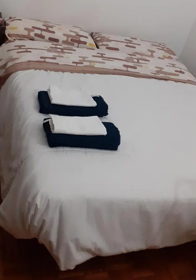 Habitacion Doble Privada En Figueras