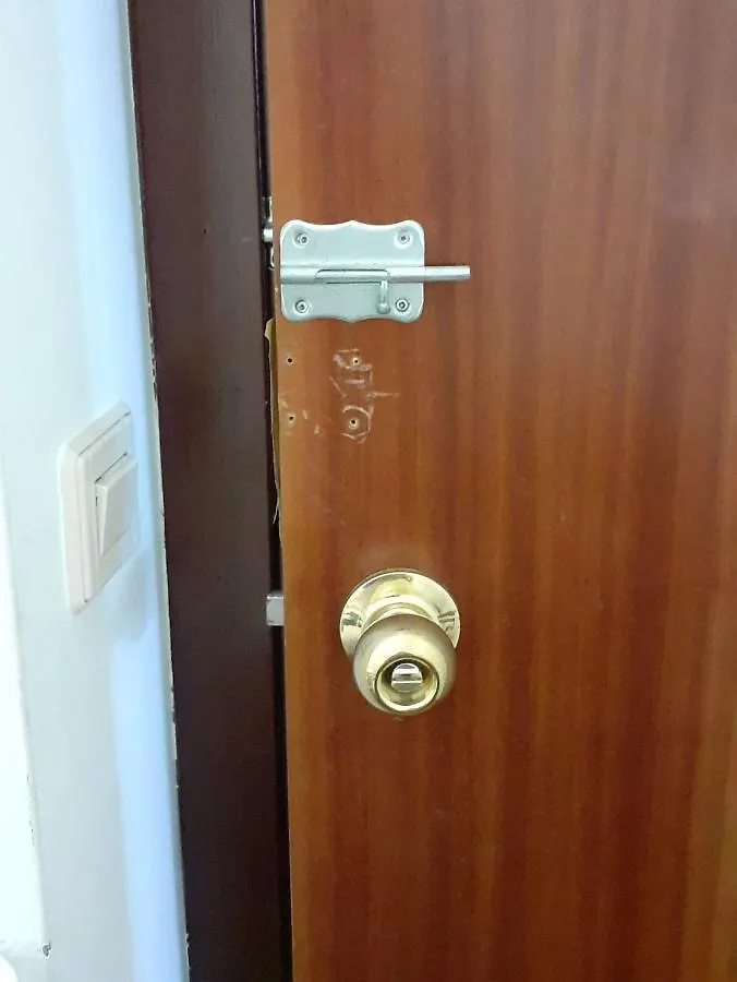 Habitacion Doble Privada En Figueras