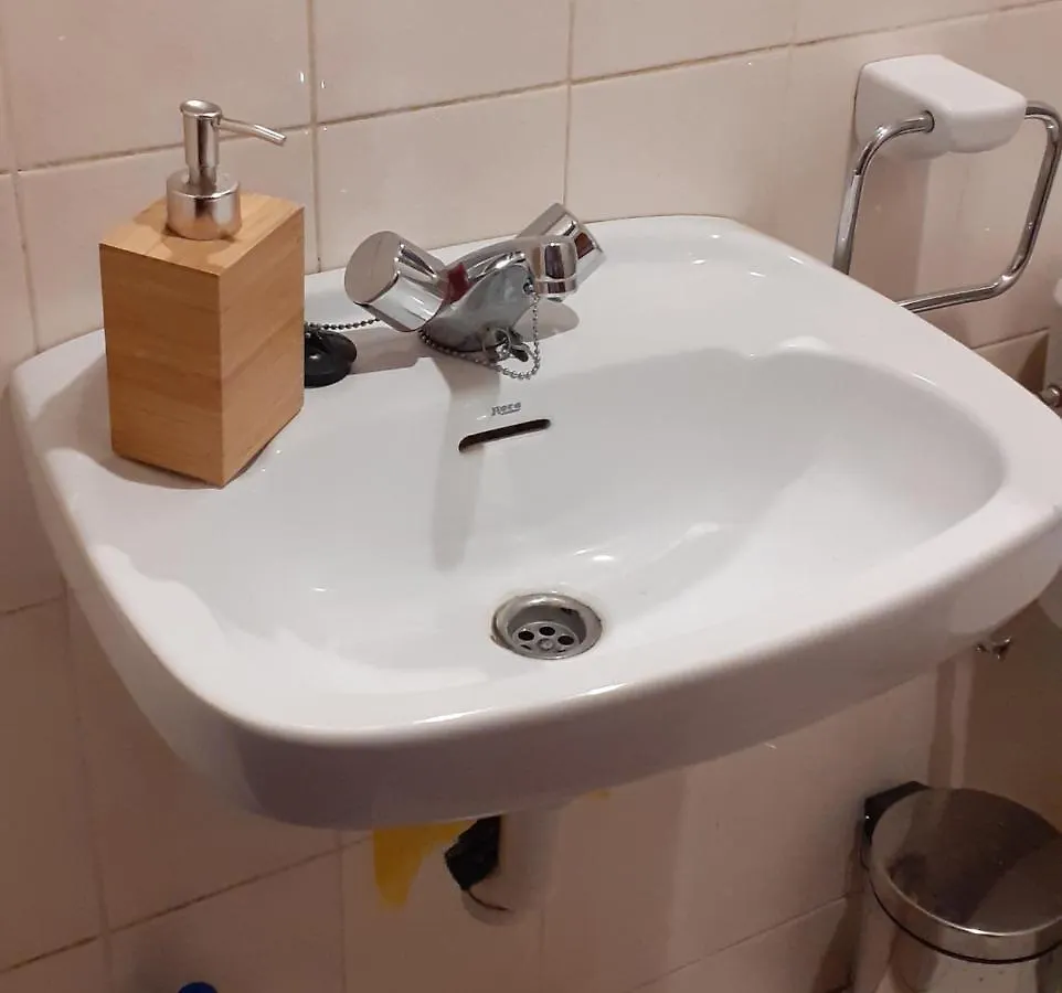 Séjour chez l'habitant Habitacion Doble Privada En Figueras