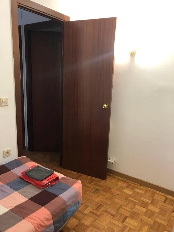 Habitacion Doble Privada En Figueras Espagne